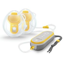 Medela New Freestyle Handsfree BR Pump Double