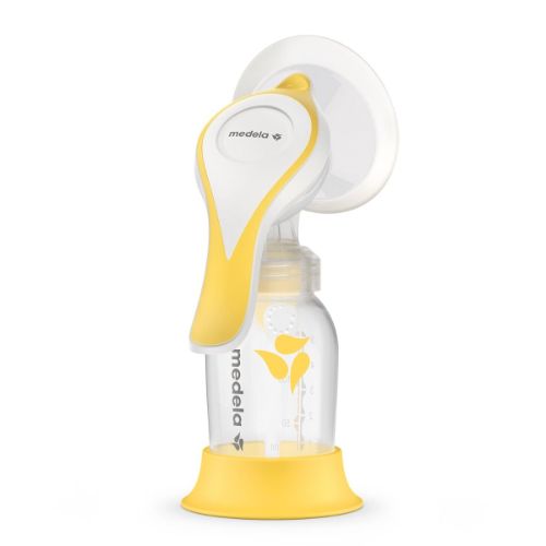 Medela – New Harmony Flex Manual Breast Pump