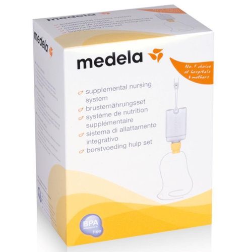 Medela – Supplemental Nursing System