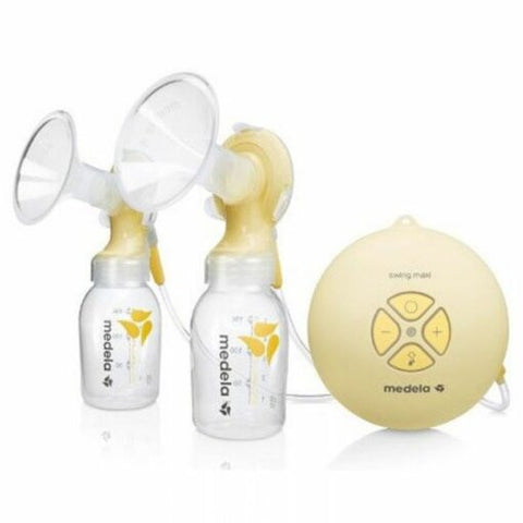 Medela Swing Maxi Double Electric Breast Pump