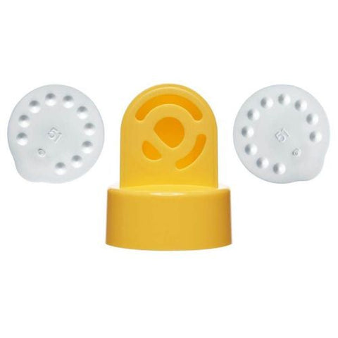 Medela – Valve & Membranes (Blister Pck)