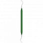 Medesy – Curette Gracey 7/8 Aluminum Green