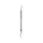 Medesy Curette Gracey 9/10 Aluminium White