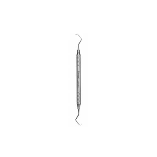 Medesy – Curette Gracey Long Tipe Kleur 9/10 Wit