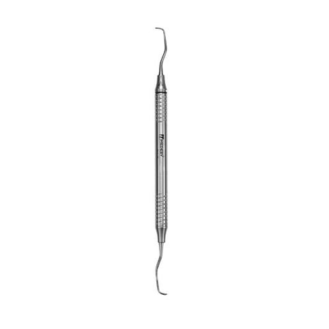 Medesy Curette Gracey Rigid Type Color 11/12 Black