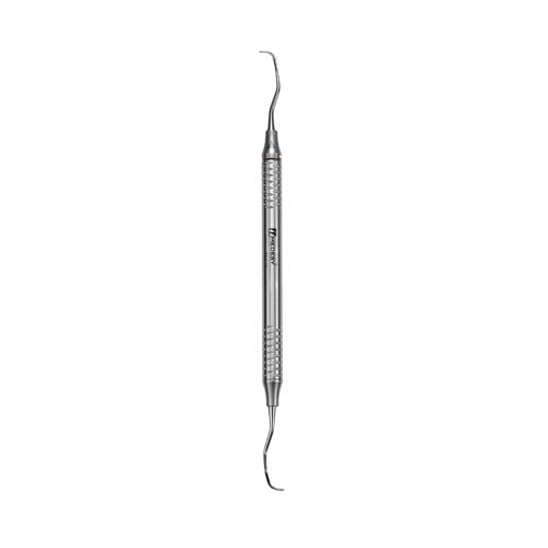 Medesy Curette Gracey Rigid Type Color 13/14 Brown