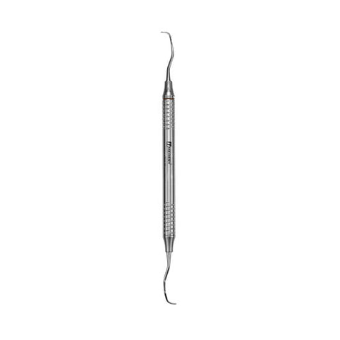 Medesy Curette Gracey Rigid Type Color 13/14 Brown