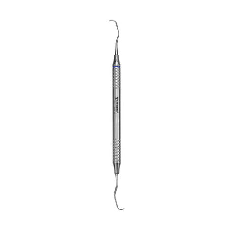 Medesy Curette Gracey Rigid Type Color 5/6 Blue