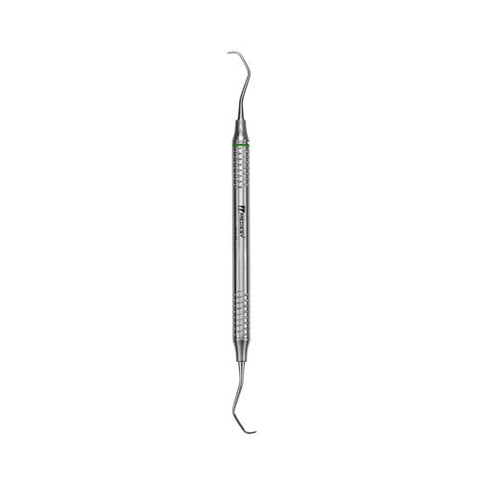 Medesy Curette Gracey Rigid Type Color 7/8 Green