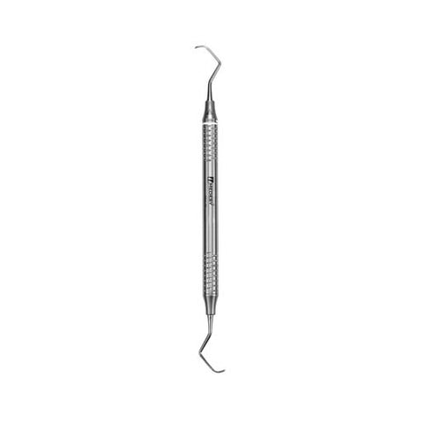 Medesy Curette Gracey Rigid Type Color 9/10 White