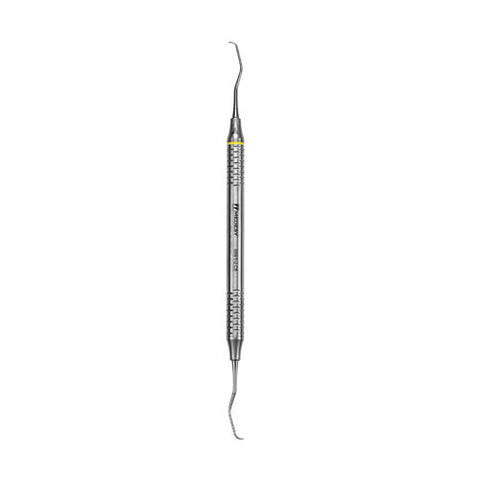 Medesy Curette Gracey Short Type Color 1/2 Yellow