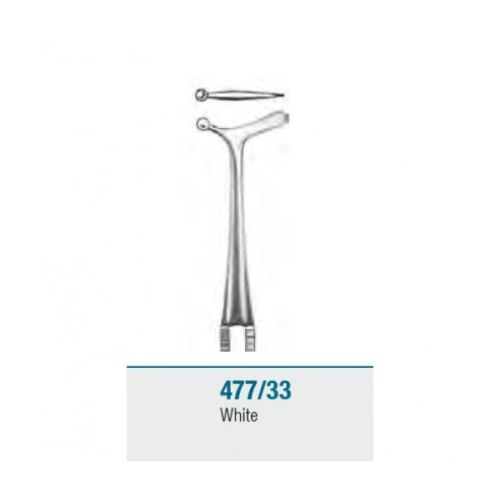 Medesy – Filling Instrument White N.33