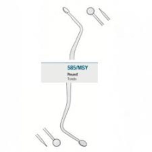 Medesy – Gingival Cord Packer Squared