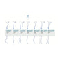 Medesy Gracey Curette Kit – Short Type