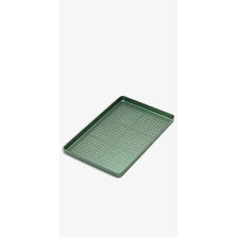 Medesy – Green Tray With Pre-Cut Shaped Holders 3 Small- 3 Large