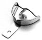 Medesy Impression-Tray Anatomic With Retention Rim Up