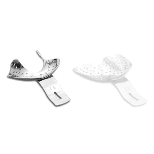 Medesy Impression-Tray Edentulous Xxs – L1