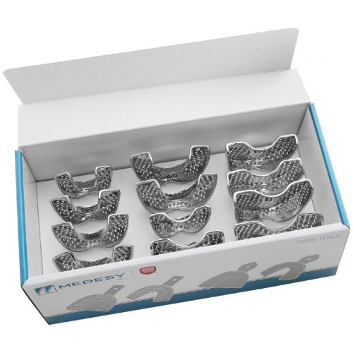 Medesy – Impression-Tray Edentulous