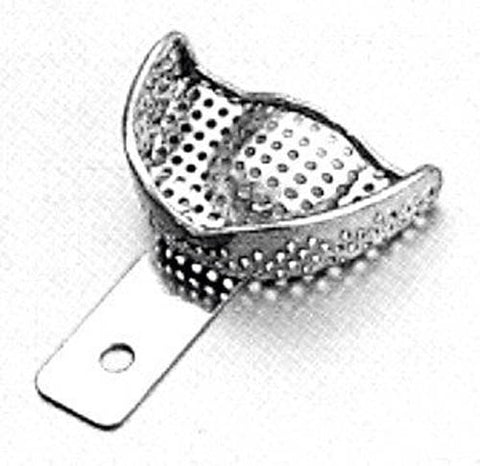 Medesy Impression-Tray With Retention Rim Up