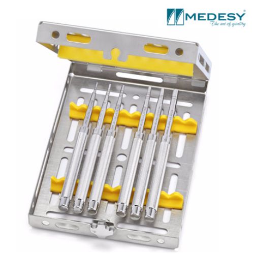 Medesy – Kit Implant Site Dilatators Basic