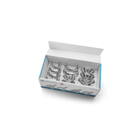 Medesy Kit Impression-Tray Edentulous