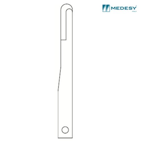 Medesy – Micro Blades Sterile N.64 – 25 Pcs