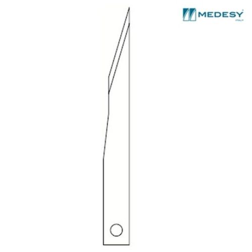 Medesy – Micro Blades Sterile N.65 – 25 Pcs