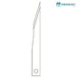 Medesy – Micro Blades Sterile N.65 – 25 Pcs