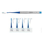 Medesy – Mini-hysbak getande titanium