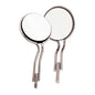 Medesy – Mirrors N.4 Rhodium Double Sided – 6 Pcs