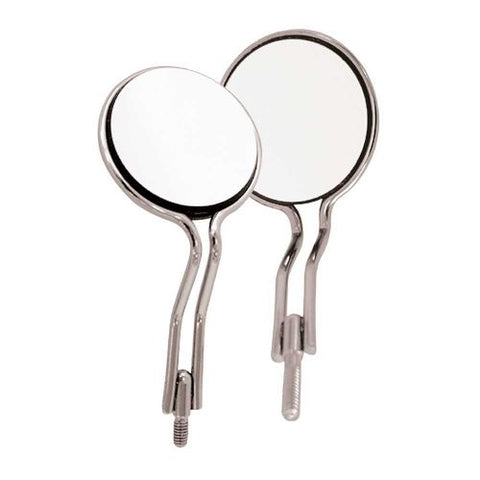 Medesy – Mirrors N.4 Rhodium Double Sided – 6 Pcs