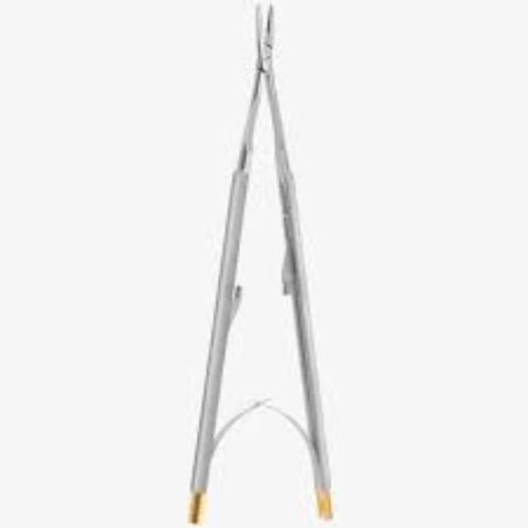 Medesy – Needle Holder Barraquer