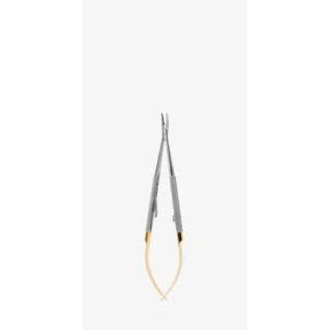 Medesy – Needle Holder Castroviejo Curved TC