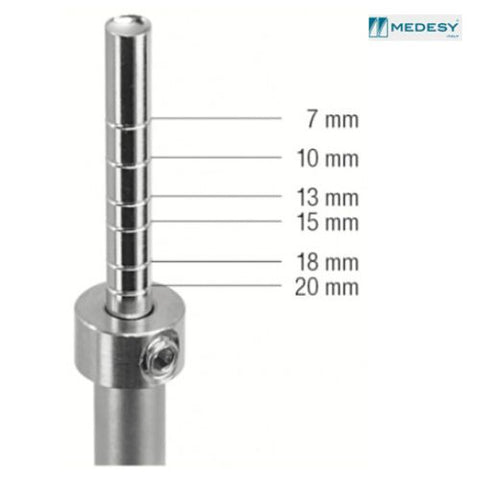 Medesy – Osteotome Concave Straight