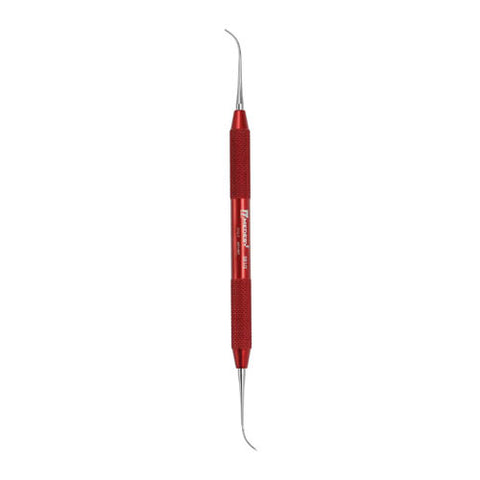 Medesy P.K. Thomas N.2 Aluminium Handle Red