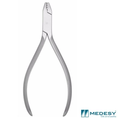 Medesy – Plier De La Rosa mm125 Gegroef