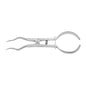 Medesy – Tang Vir Klemme Brewer 175 mm