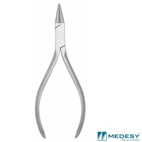 Medesy – Plier Round Tips Long