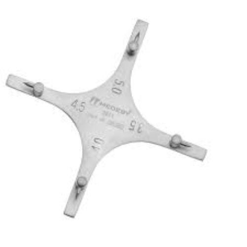 Medesy – Positioning Gauge Bracket