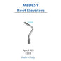 Medesy – Wortelhysbak Apikale 303 MM 2.5 Regs