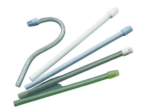 Medesy Saliva Ejectors Cm15 – 1000 Pcs – Green