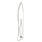 Medesy – Scalpel Blades Sterile N.13 – 100 PCS