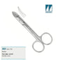 Medesy – Scissor Beebee 110mm Curved