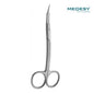 Medesy – Scissor Goldman-Fox 130 mm S-vorm