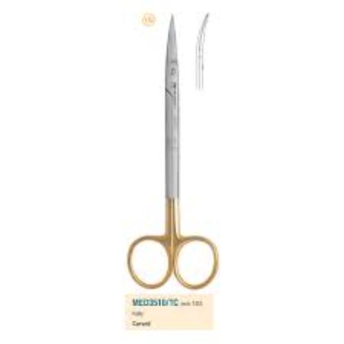 Medesy – Scissor Kelly 160mm Curved