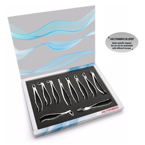 Medesy – Set Tooth Forceps Blade Beaks