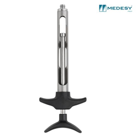 Medesy – Standard Stainless Steel Syringe Europe .THR.