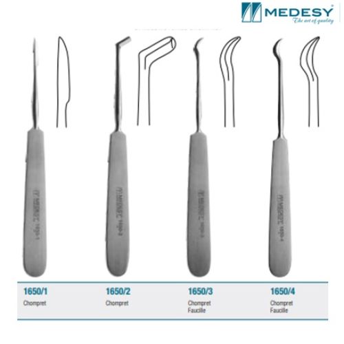 Medesy – Syndesmotome Chompret Faucille