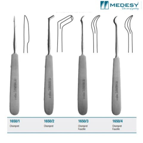 Medesy – Syndesmotome Chompret Faucille