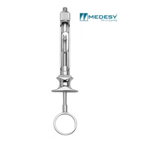 Medesy – Spuit Aspirating 1.8ml